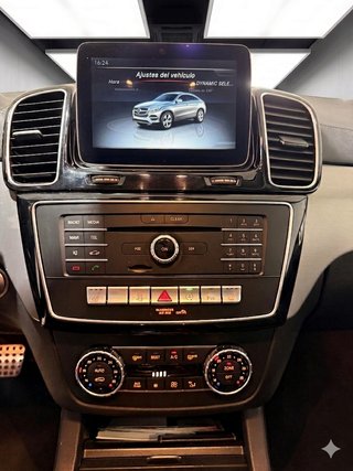 Mercedes-Benz GLE Coupé 2019