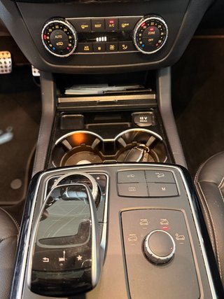 Mercedes-Benz GLE Coupé 2019