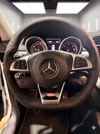 Mercedes-Benz GLE Coupé 2019