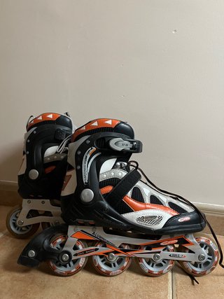 Patines en línea talla 40-43