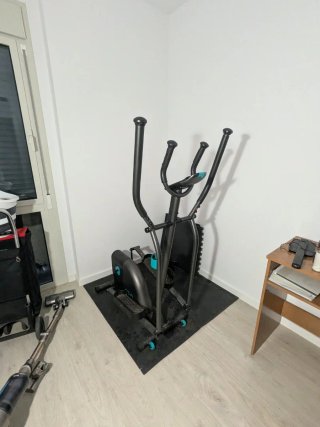 Bicicleta Elíptica Domyos