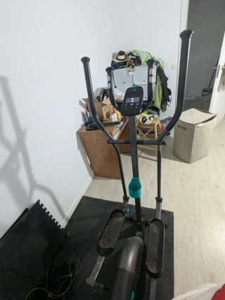 Bicicleta Elíptica Domyos