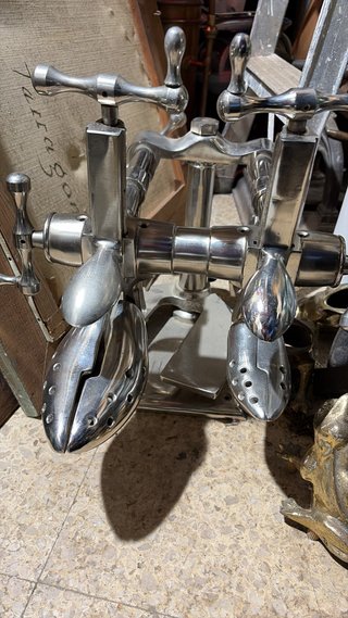 Horma Profesional Metal Zapato