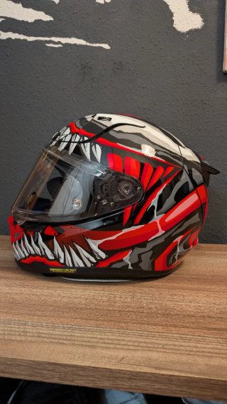 Casco Moto HJC RPHA 12