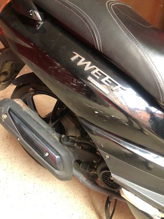 Scooter Peugeot Tweet 50