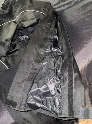 Pantalón Moto Invierno Hombre Talla XXXL