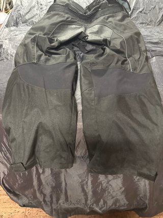 Pantalón Moto Invierno Hombre Talla XXXL