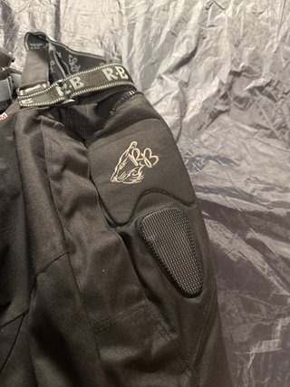 Pantalón Moto Invierno Hombre Talla XXXL