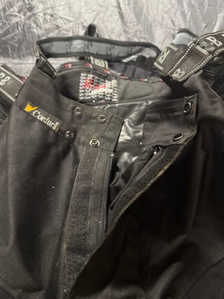 Pantalón Moto Invierno Hombre Talla XXXL