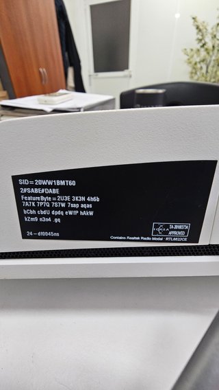 HP All in One 24 Intel Core i3