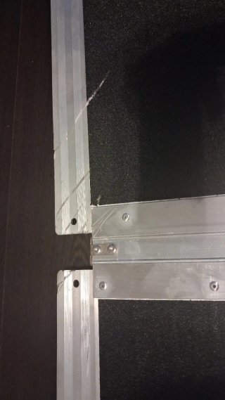 Rampa Plegable VEVOR Aluminio Silla Ruedas, motos