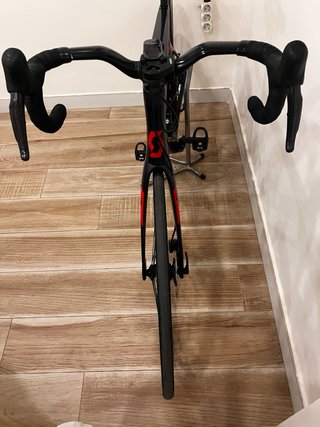 Bicicleta de Carretera Scott Foil 20 di2 12 V
