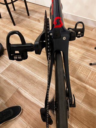 Bicicleta de Carretera Scott Foil 20 di2 12 V