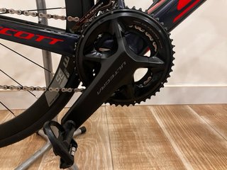 Bicicleta de Carretera Scott Foil 20 di2 12 V