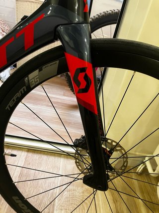 Bicicleta de Carretera Scott Foil 20 di2 12 V