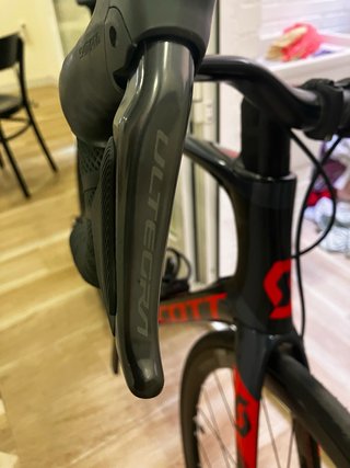 Bicicleta de Carretera Scott Foil 20 di2 12 V