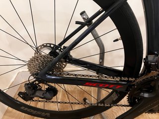 Bicicleta de Carretera Scott Foil 20 di2 12 V