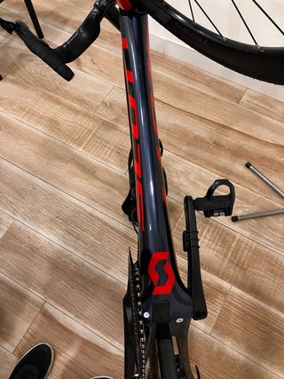 Bicicleta de Carretera Scott Foil 20 di2 12 V