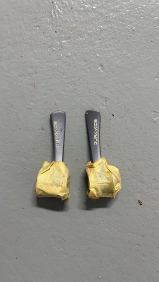 Palancas de Cambio Shimano Dura-Ace 8x2