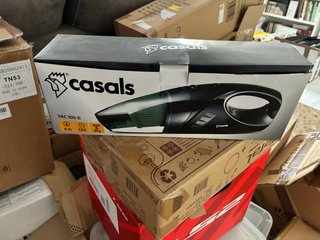 Aspirador de Coche Casals VAC 100-B