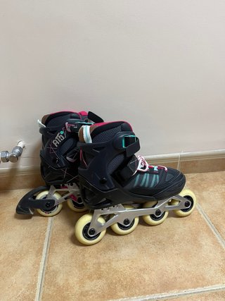 Patines en línea talla 38-41