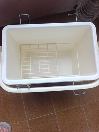 Nevera Portátil Vintage RODEX(Años 80/90) 20litros