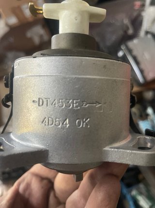 Distribuidor Lancia Delta Integrale 8v DT453E