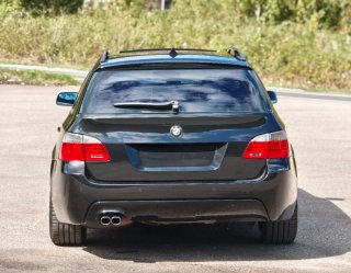 BMW Serie 5 2008