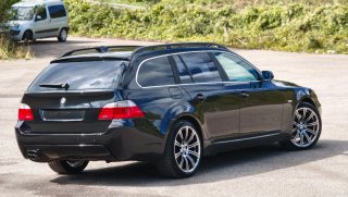 BMW Serie 5 2008