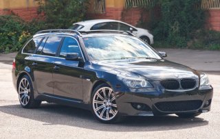 BMW Serie 5 2008