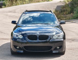 BMW Serie 5 2008
