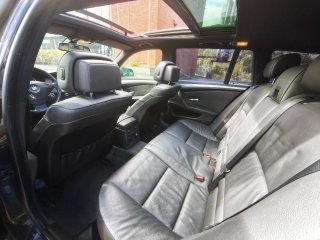 BMW Serie 5 2008