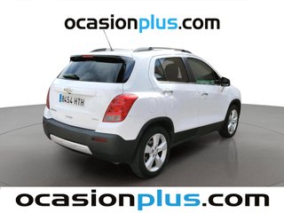 Chevrolet Trax 1.6 LT 85 kW (115 CV)
