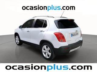 Chevrolet Trax 1.6 LT 85 kW (115 CV)