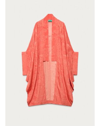 Kimono Jacquard Marisa Berenson Zara - Nueva