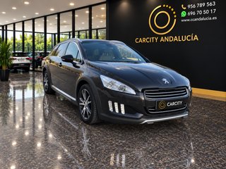Peugeot 508 2012