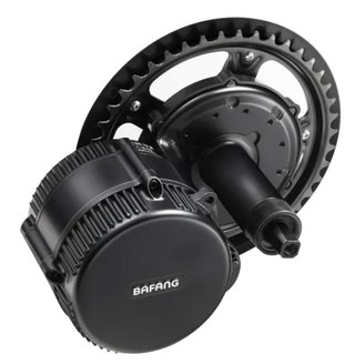 Ebike Felt Doble Suspensión Motor Bafang 750W