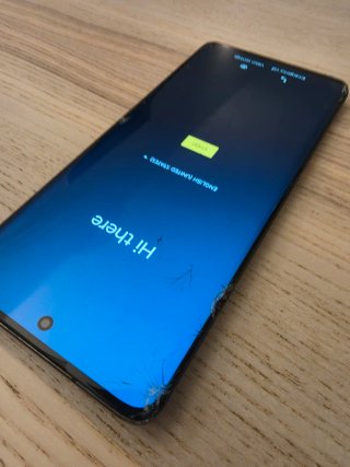 Motorola Edge 40 256GB Dañado