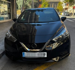 Nissan Micra 2018