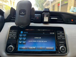Nissan Micra 2018