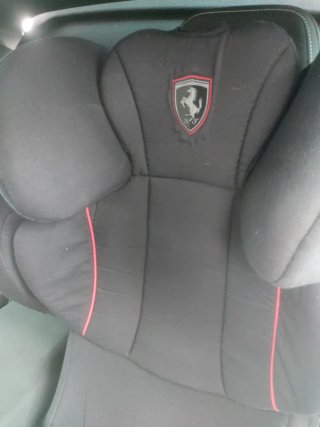 Silla Coche Cybex Ferrari 15-36 kg