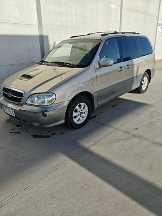 KIA Carnival 2006