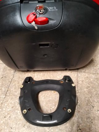 Maleta Givi Monokey System