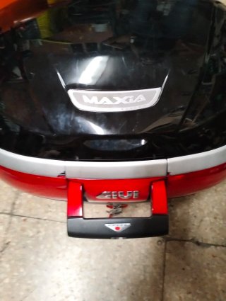 Maleta Givi Monokey System