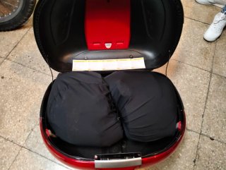 Maleta Givi Monokey System