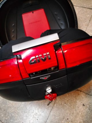 Maleta Givi Monokey System
