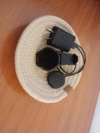 Xiaomi S1 Active Smartwatch Negro