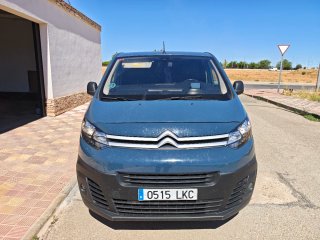Citroen Jumpy 2020