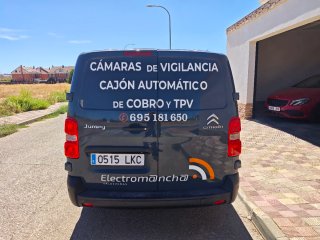 Citroen Jumpy 2020