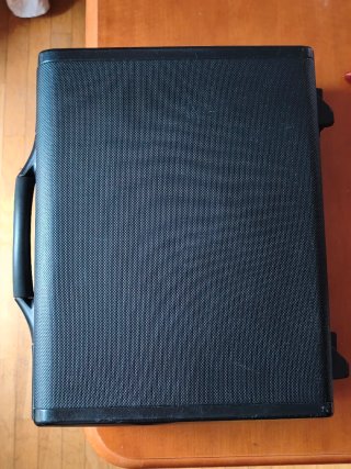 Stampante portatile vintage Canon BJC-70 + Valigetta